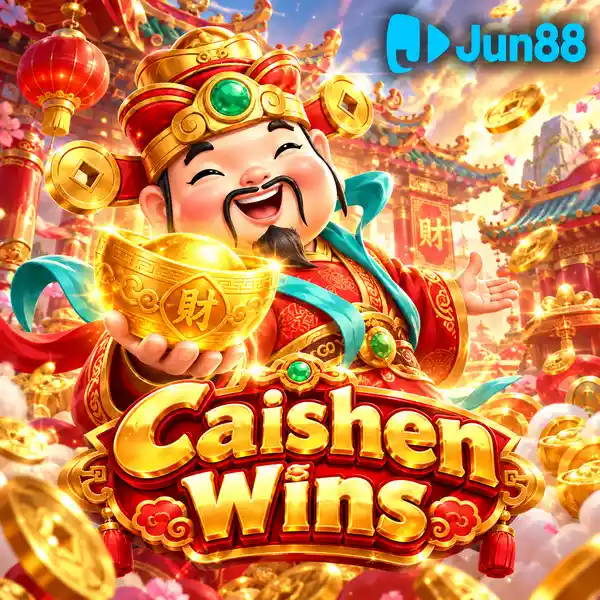 Caishen Wins