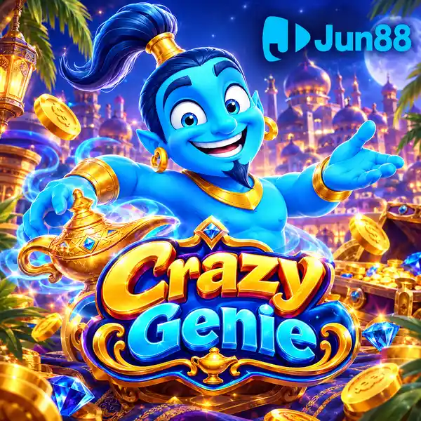 Crazy Genie
