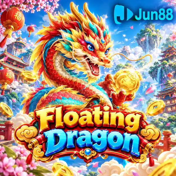 Floating Dragon