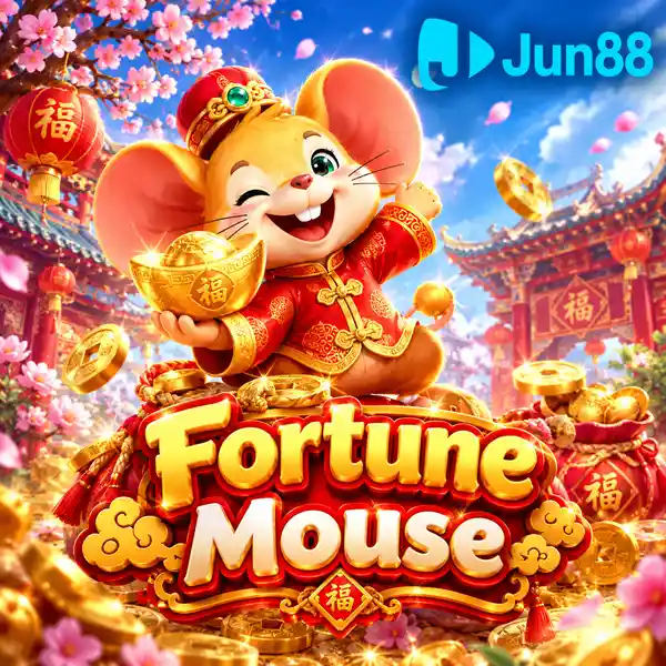 Fortune Mouse - PG Soft