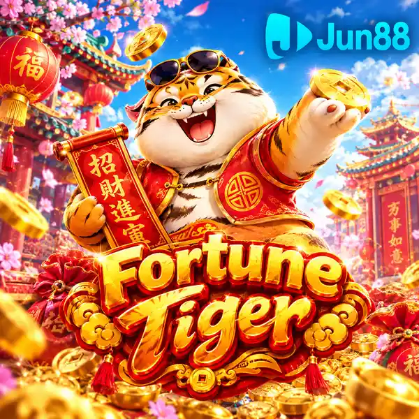 Fortune Tiger
