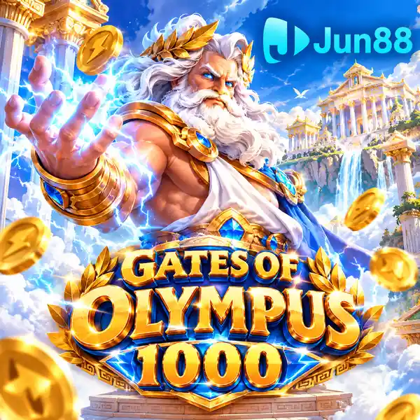 Gates of Olympus 1000