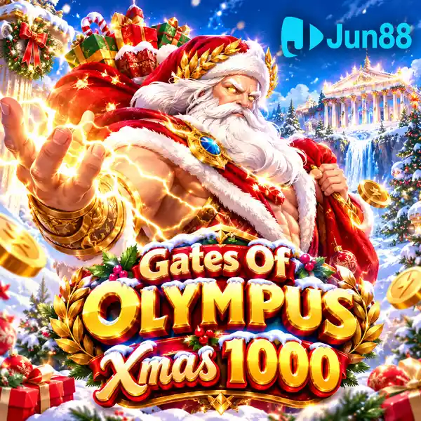 Gates of Olympus Xmas 1000