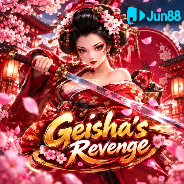 Geisha Revenge