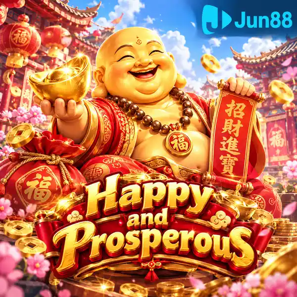 Happy and Prosperous