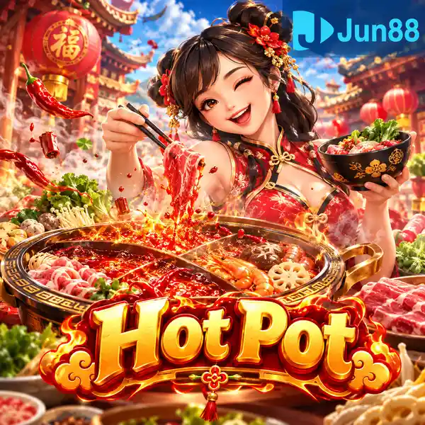 Hot Pot - PG Soft