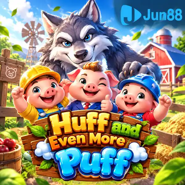 Huff and Even More Puff