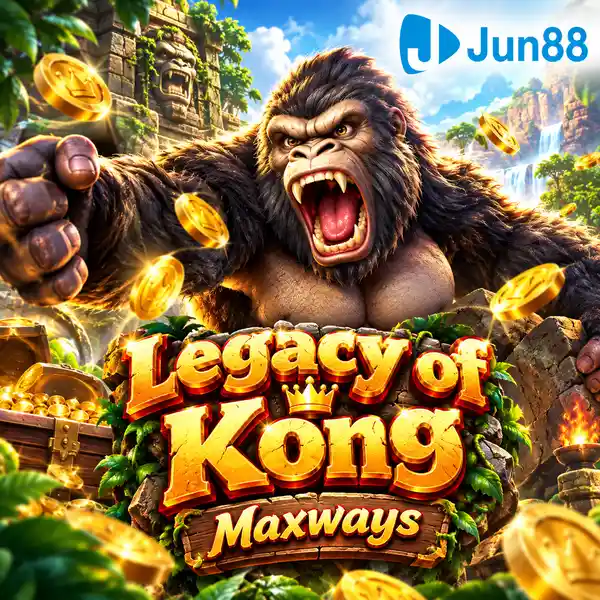 Legacy of Kong Maxways