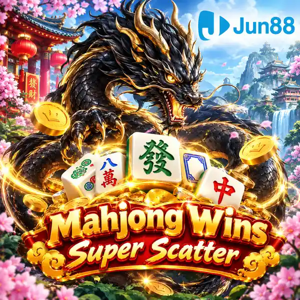 Mahjong Ways Super Scatter