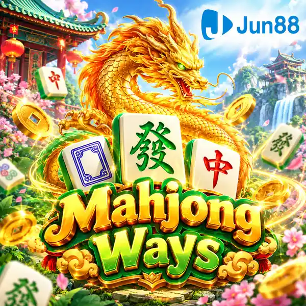 Mahjong Ways