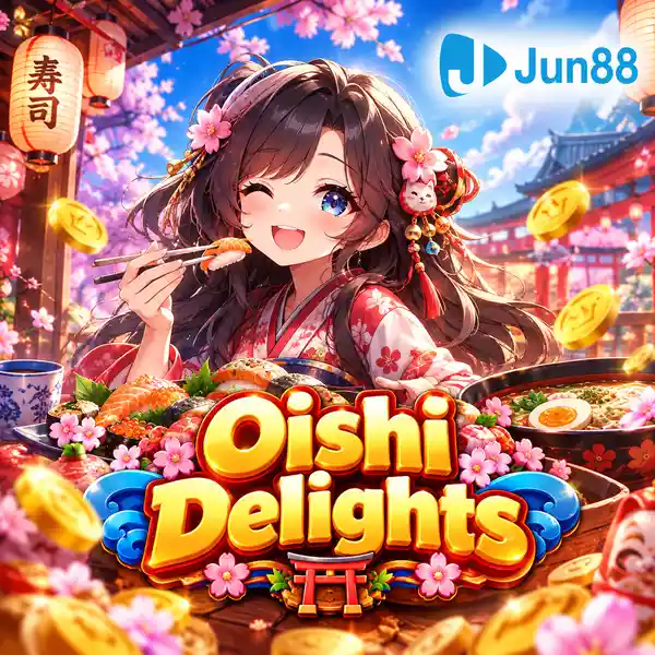 Oishi Delights