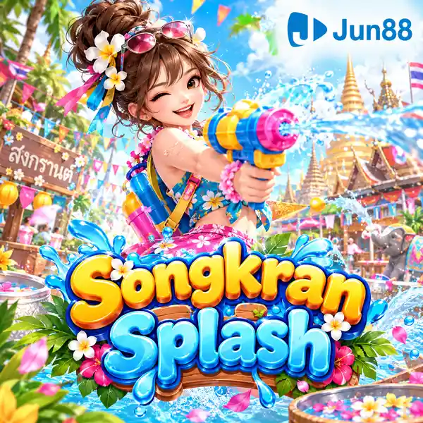 Songkran Splash