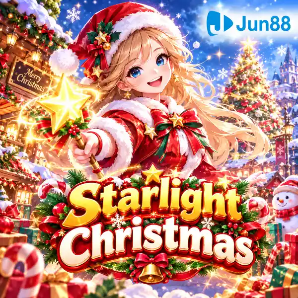 Starlight Christmas