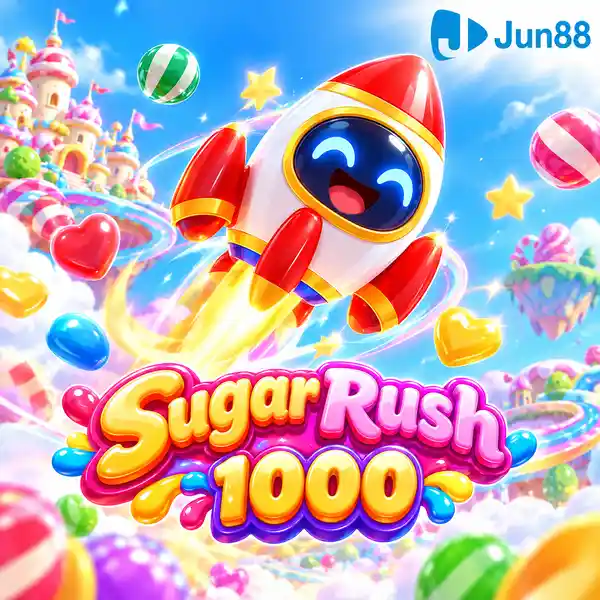 Sugar Rush 1000