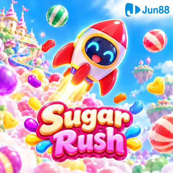 Sugar Rush - Pragmatic Play RTP 96.13%