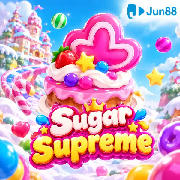 Sugar Supreme - Pragmatic Play RTP 96.09%