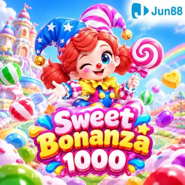 Sweet Bonanza 1000 - Pragmatic Play RTP 96.66%