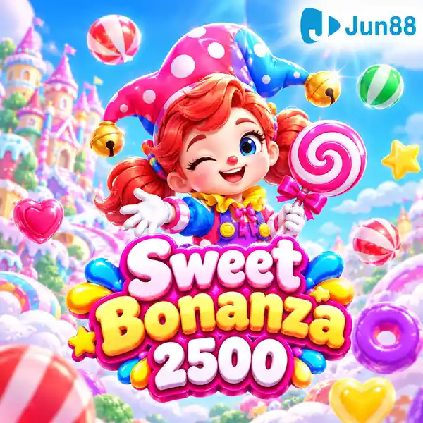 Sweet Bonanza 2500 - Pragmatic Play RTP 96.81%