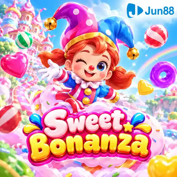 Sweet Bonanza - Pragmatic Play RTP 96.11%