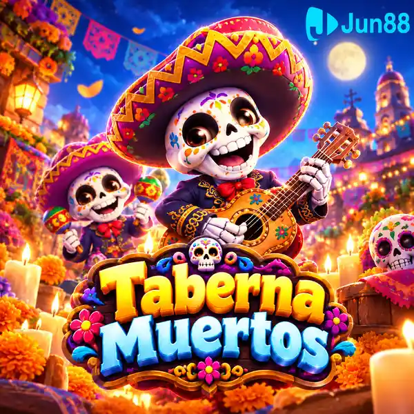Taberna Muertos - Pragmatic Play RTP 96.14%