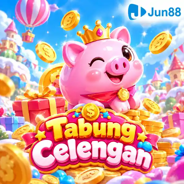 Tabung Celengan - Habanero RTP 95.71%