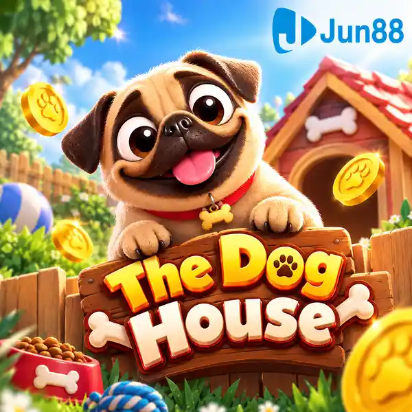 The Dog House - Pragmatic Play RTP 96.52%