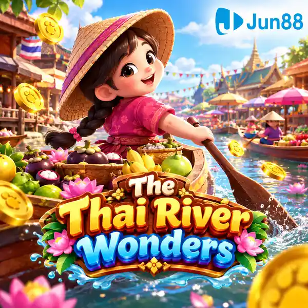 The Thai River Wonders - PG Soft RTP 96.77%