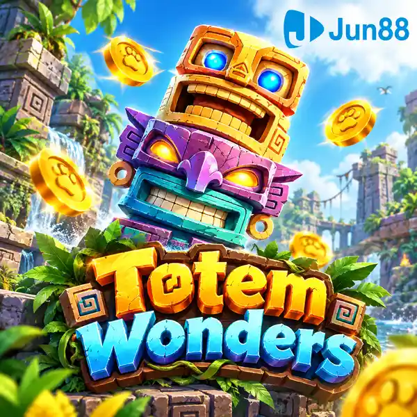 Totem Wonders - PG Soft RTP 97.01%