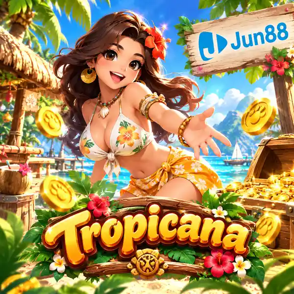 Tropicana - Habanero RTP 96.17%