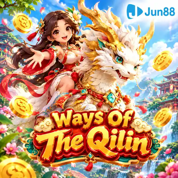 Ways of the Qilin - PG Soft RTP 96.31%