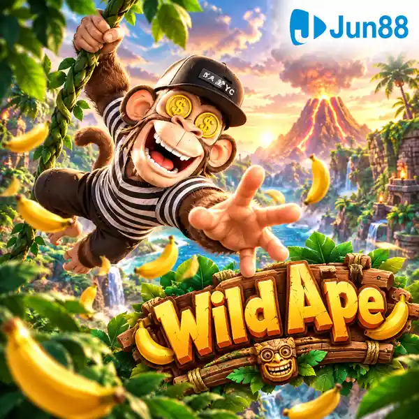 Wild Ape - PG Soft RTP 96.35%