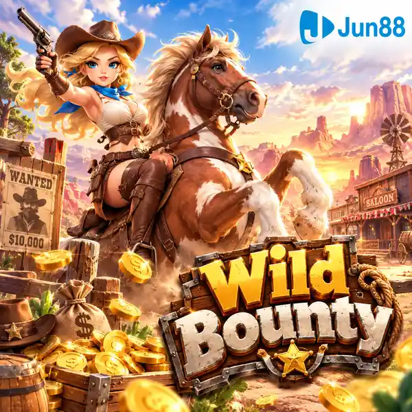 Wild Bounty - PG Soft RTP 95.85%