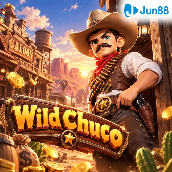Wild Chuco - Habanero RTP 96.91%