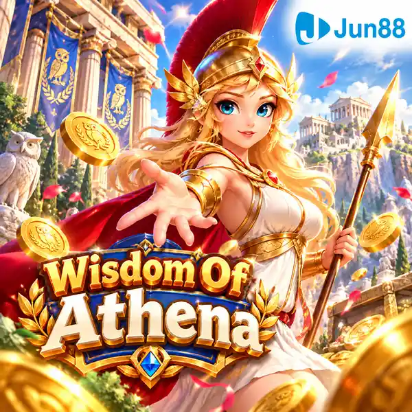 Wisdom of Athena Xmas - Pragmatic Play RTP 96.89%