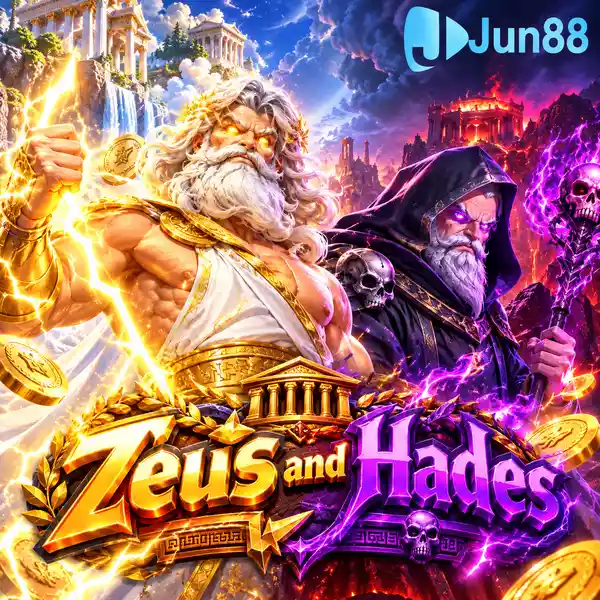 Zeus and Hades - Pragmatic Play RTP 96.46%