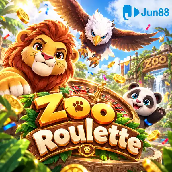 Zoo Roulette - Habanero RTP 95.58%